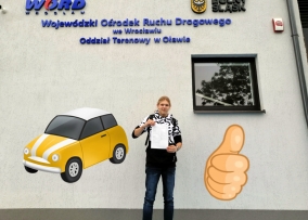 OSK Auto-Moto-Nauka Iwona  Musztyfaga — zdjęcie 5