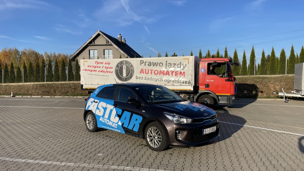 Fastcar - Ośrodek Szkolenia Kierowców — zdjęcie 1