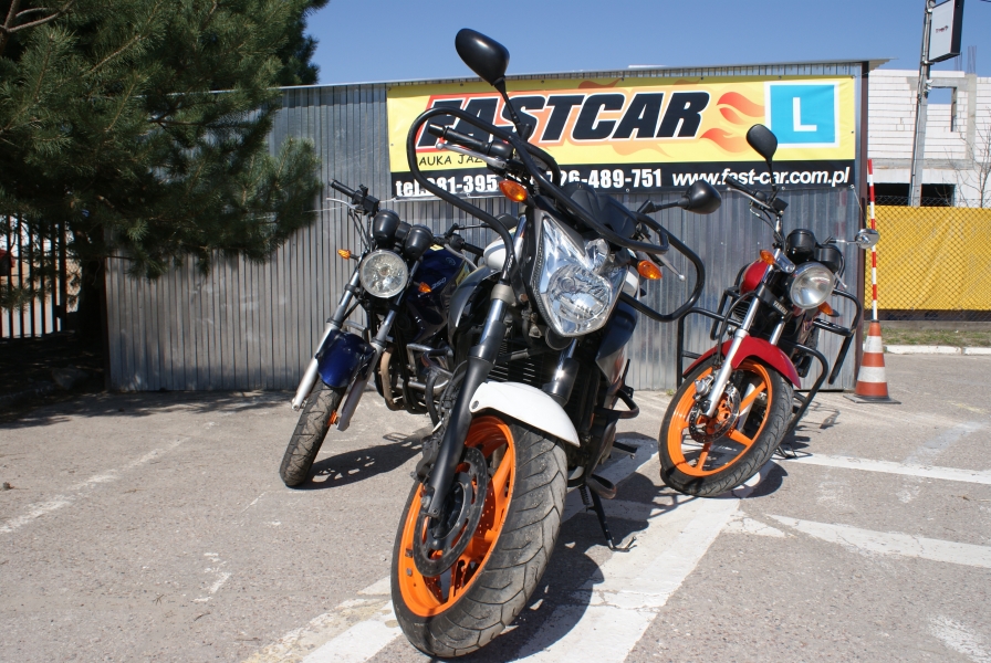 Fastcar - Ośrodek Szkolenia Kierowców — zdjęcie 14