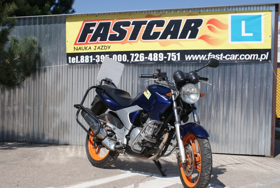 Fastcar - Ośrodek Szkolenia Kierowców — zdjęcie 15