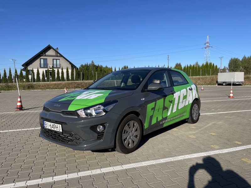 Fastcar - Ośrodek Szkolenia Kierowców — zdjęcie 2