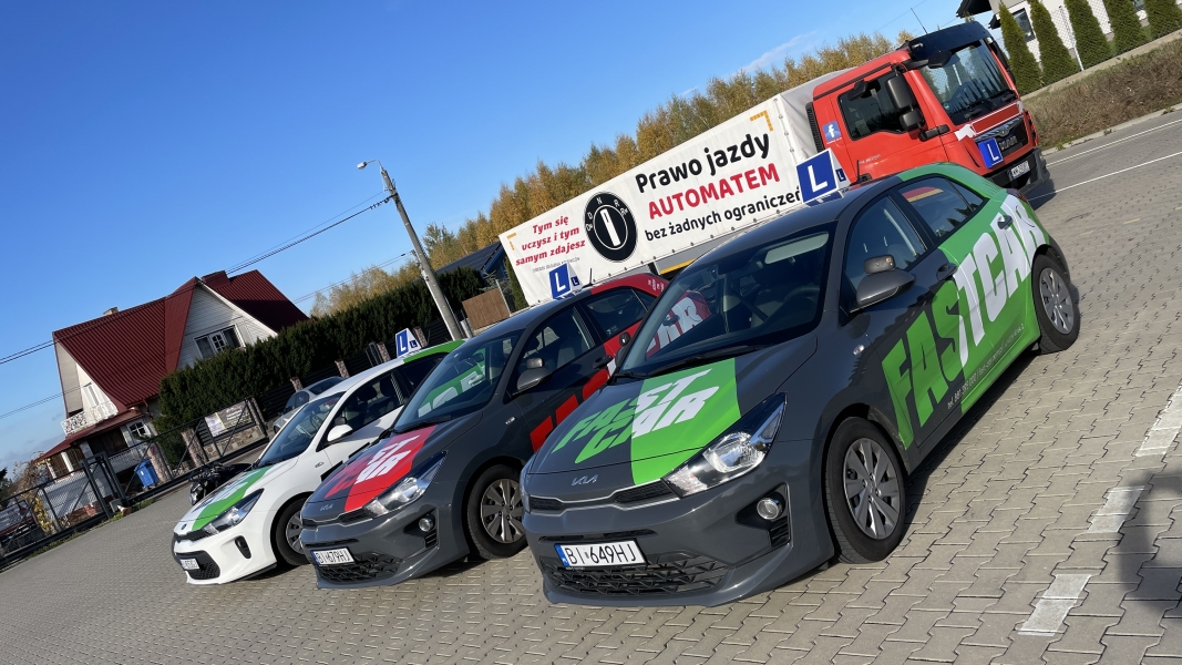 Fastcar - Ośrodek Szkolenia Kierowców — zdjęcie 3