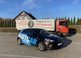 Fastcar - Ośrodek Szkolenia Kierowców — zdjęcie 1