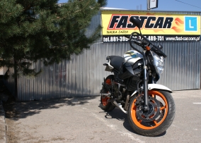 Fastcar - Ośrodek Szkolenia Kierowców — zdjęcie 13