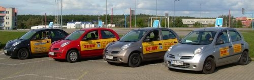 CENTRUM Ośrodek Szkolenia Kierowców — zdjęcie 6
