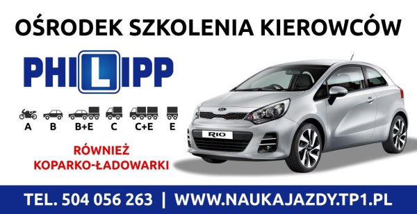 Ośrodek Szkolenia Kierowców  -Philipp-