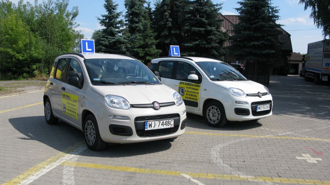AUTO-SZKOŁA Andrzej Rosłon — zdjęcie 1