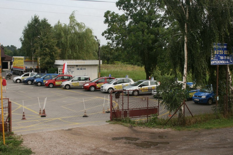 AUTO-SZKOŁA Andrzej Rosłon — zdjęcie 13