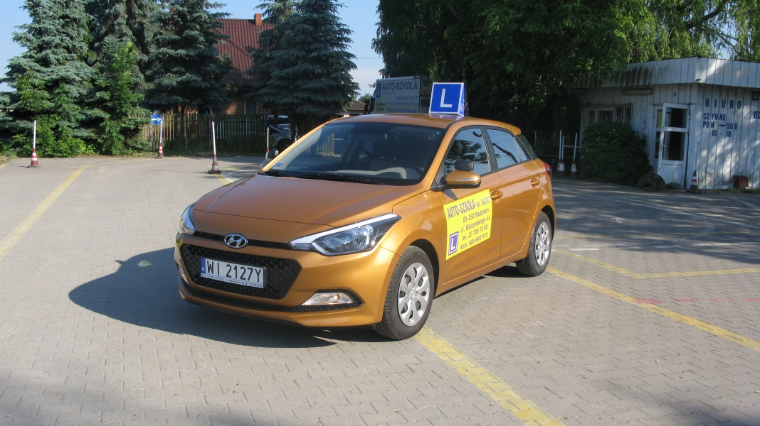 AUTO-SZKOŁA Andrzej Rosłon — zdjęcie 2
