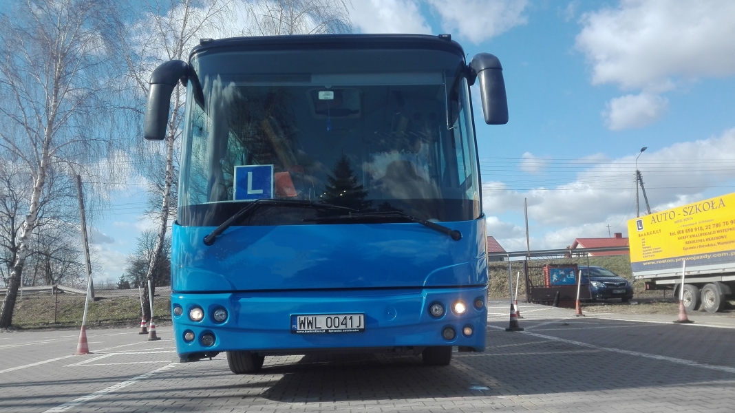 AUTO-SZKOŁA Andrzej Rosłon — zdjęcie 4