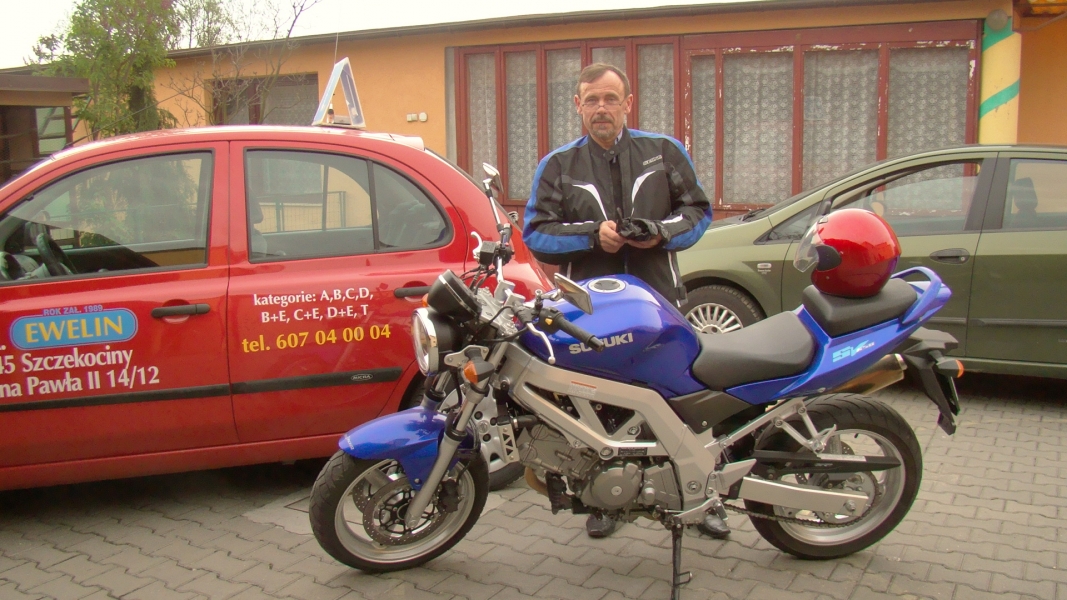 Ośrodek Szkolenia Kierowców EWELIN — zdjęcie 6