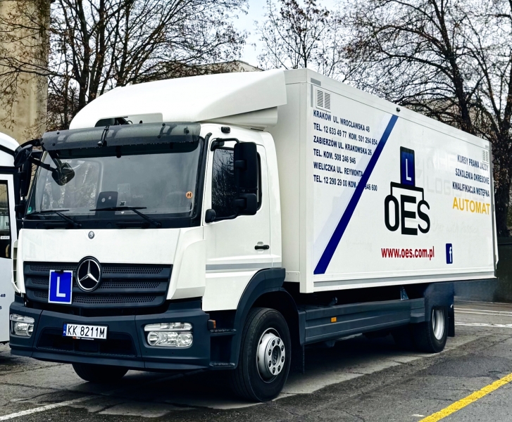 Ośrodek Szkolenia Kierowców OES — zdjęcie 14