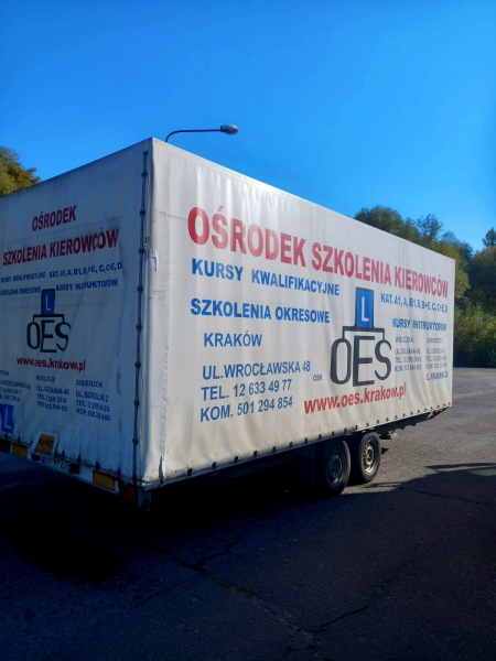 Ośrodek Szkolenia Kierowców OES — zdjęcie 4