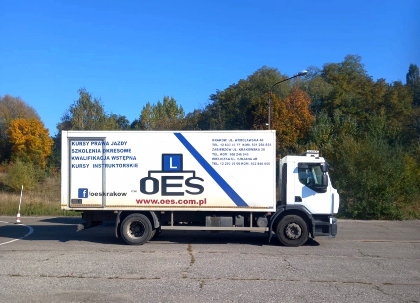 Ośrodek Szkolenia Kierowców OES — zdjęcie 5