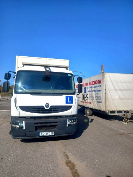 Ośrodek Szkolenia Kierowców OES — zdjęcie 6