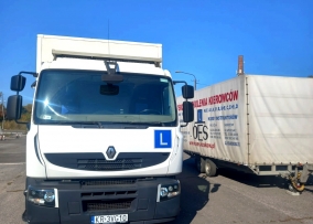 Ośrodek Szkolenia Kierowców OES — zdjęcie 6