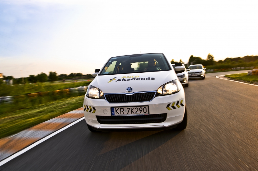 AUTO AKADEMIA KRAKÓW — zdjęcie 1