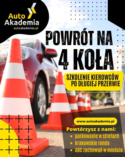 AUTO AKADEMIA KRAKÓW — zdjęcie 10