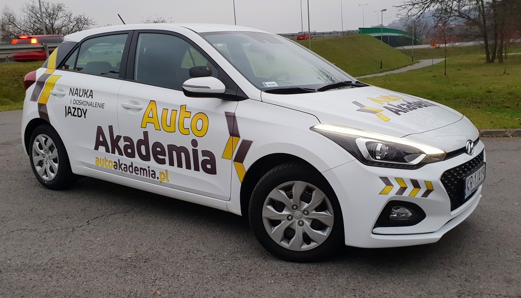 AUTO AKADEMIA KRAKÓW — zdjęcie 12