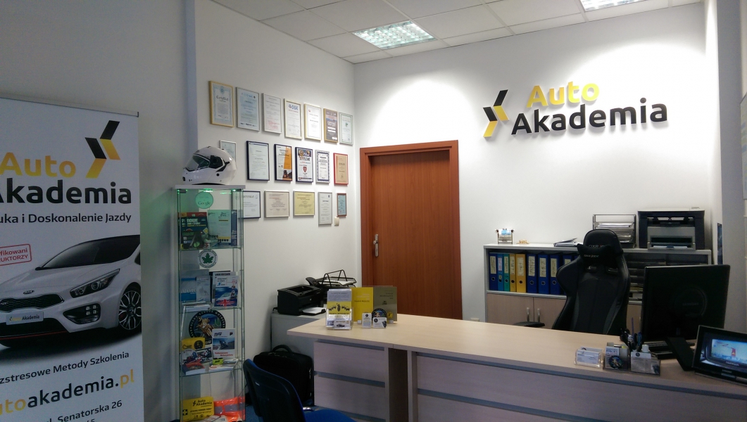 AUTO AKADEMIA KRAKÓW — zdjęcie 7