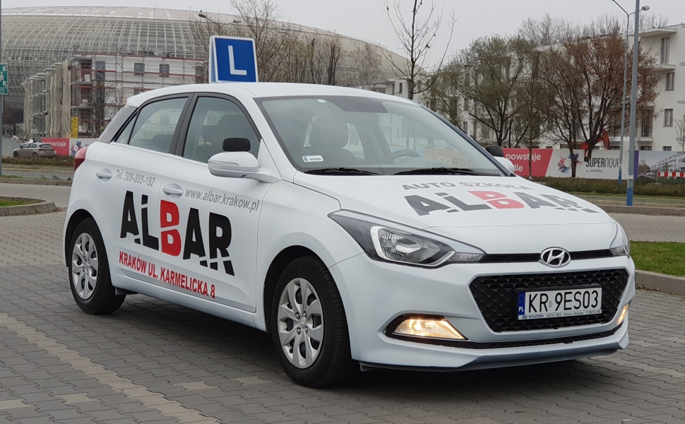 Ośrodek Szkolenia kierowców  ALBAR — zdjęcie 2