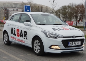 Ośrodek Szkolenia kierowców  ALBAR — zdjęcie 2