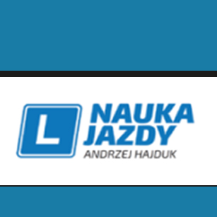 Hajduk Andrzej. Ośrodek szkolenia kierowców