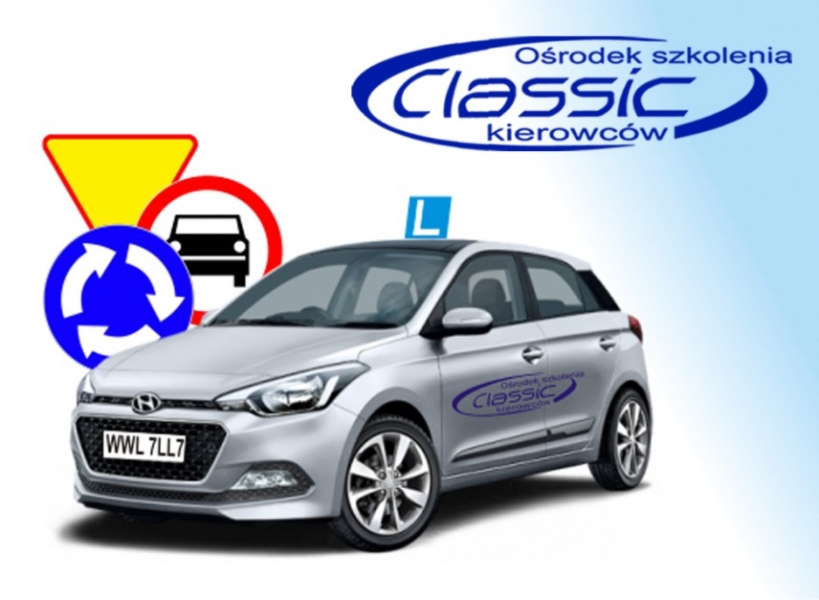 Ośrodek Szkolenia Kierowców i Operatorów CLASSIC — zdjęcie 4