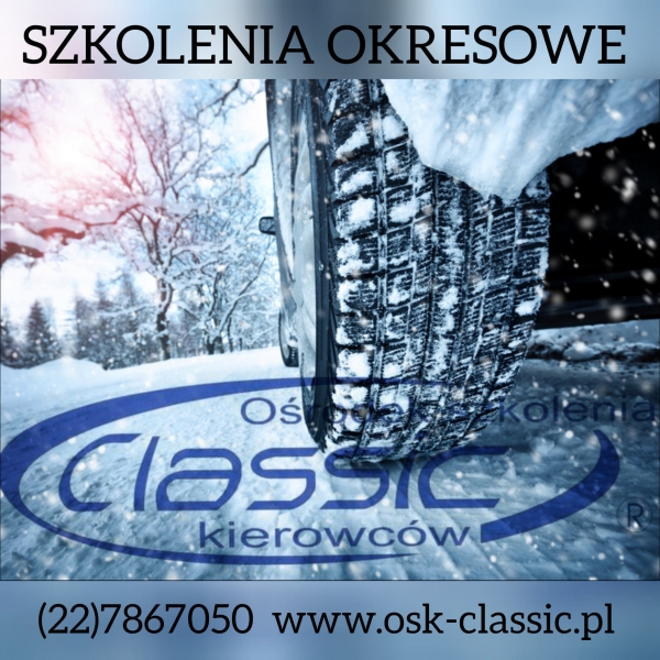 Ośrodek Szkolenia Kierowców i Operatorów CLASSIC — zdjęcie 6