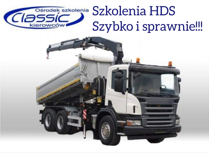 Ośrodek Szkolenia Kierowców i Operatorów CLASSIC — zdjęcie 8