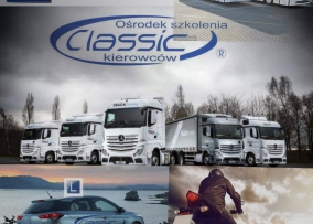 Ośrodek Szkolenia Kierowców i Operatorów CLASSIC — zdjęcie 1