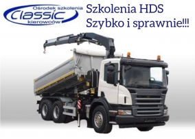Ośrodek Szkolenia Kierowców i Operatorów CLASSIC — zdjęcie 8