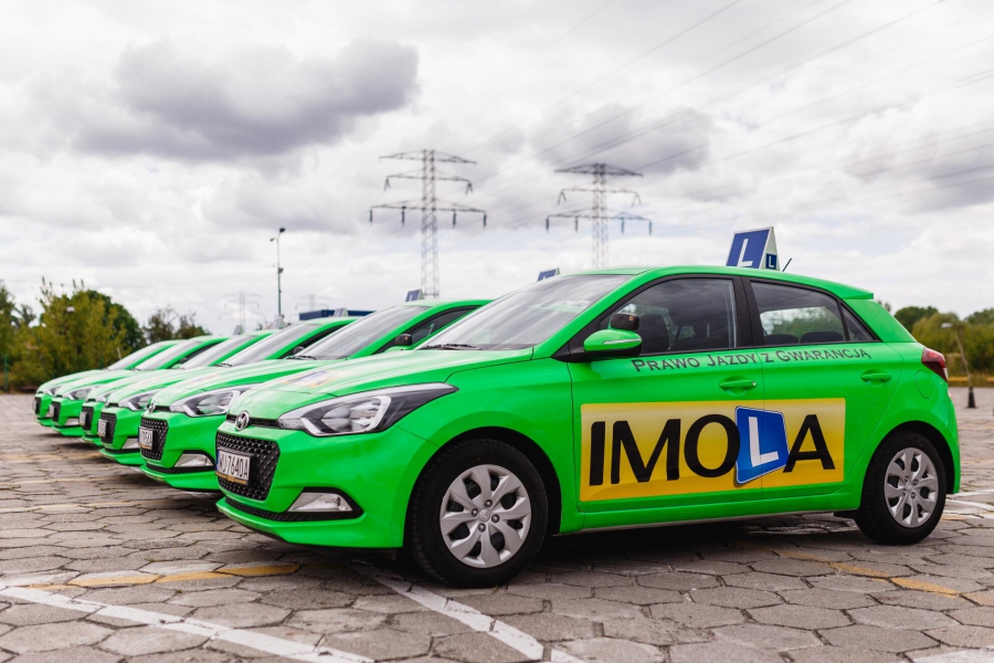 IMOLA - dobra szkoła jazdy z Gwarancją — zdjęcie 10