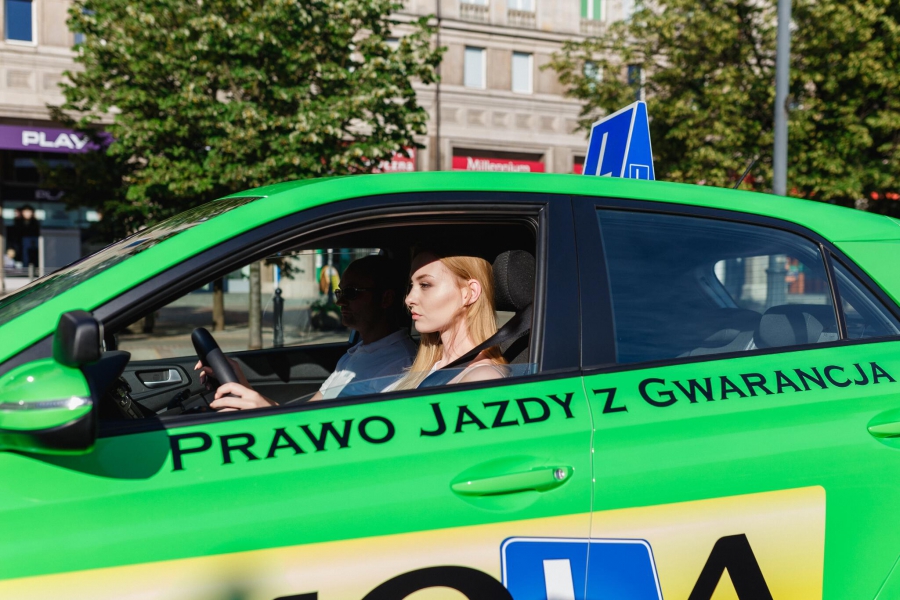IMOLA - dobra szkoła jazdy z Gwarancją — zdjęcie 8