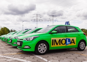IMOLA - dobra szkoła jazdy z Gwarancją — zdjęcie 10