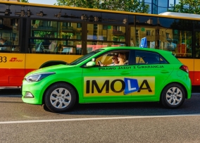 IMOLA - dobra szkoła jazdy z Gwarancją — zdjęcie 2