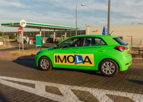 IMOLA - dobra szkoła jazdy z Gwarancją — zdjęcie 5