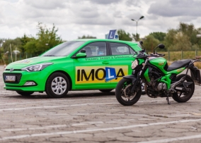 IMOLA - dobra szkoła jazdy z Gwarancją — zdjęcie 9