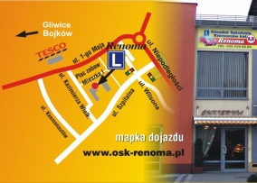 Ośrodek Szkolenia Kierowców RENOMA — zdjęcie 2