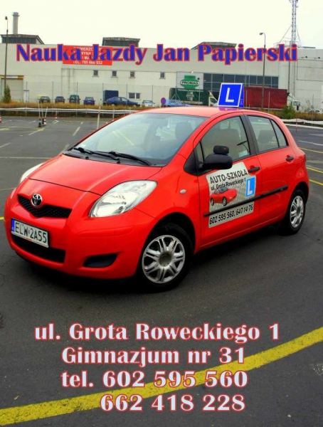 Jan Papierski — zdjęcie 1