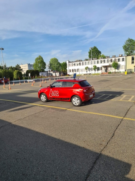OSK Auto-Szkoła Stanisław Głąb — zdjęcie 1