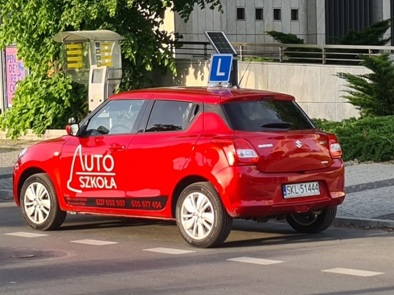 OSK Auto-Szkoła Stanisław Głąb — zdjęcie 5