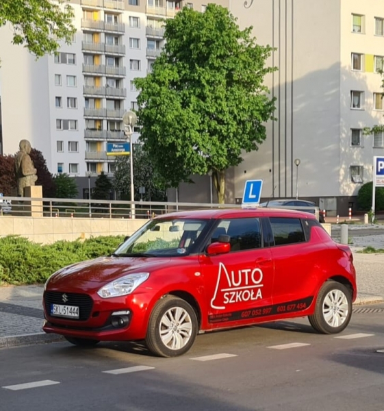 OSK Auto-Szkoła Stanisław Głąb — zdjęcie 6