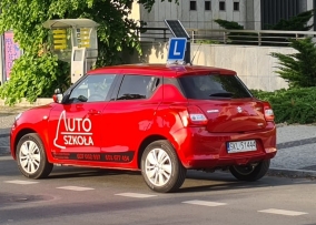 OSK Auto-Szkoła Stanisław Głąb — zdjęcie 5