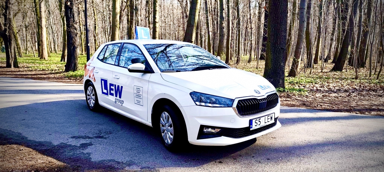 Ośrodek Szkolenia Kierowców Lew group — zdjęcie 1