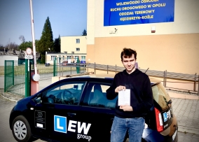 Ośrodek Szkolenia Kierowców Lew group — zdjęcie 4