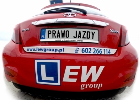 Ośrodek Szkolenia Kierowców Lew group — zdjęcie 6