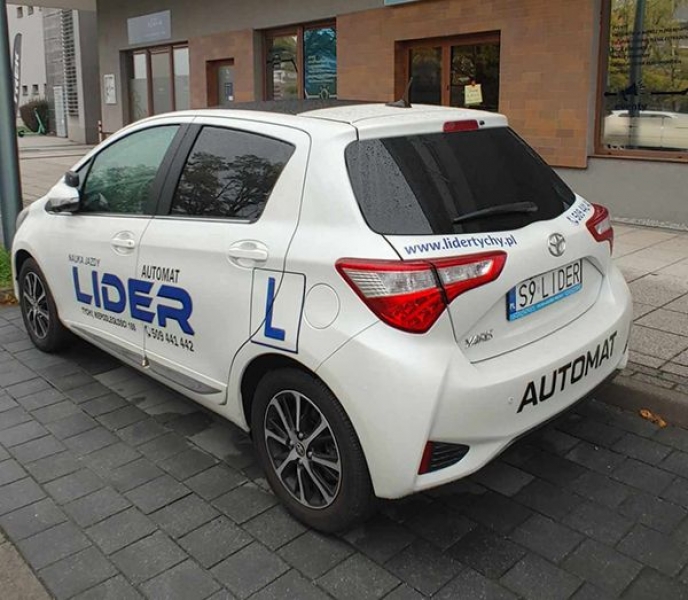 Ośrodek Szkolenia Kierowców LIDER — zdjęcie 3