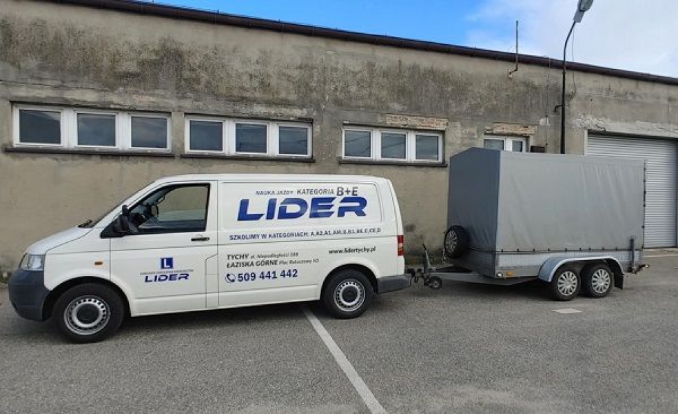 Ośrodek Szkolenia Kierowców LIDER — zdjęcie 8
