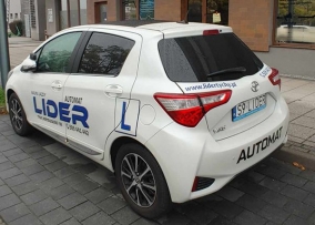 Ośrodek Szkolenia Kierowców LIDER — zdjęcie 3
